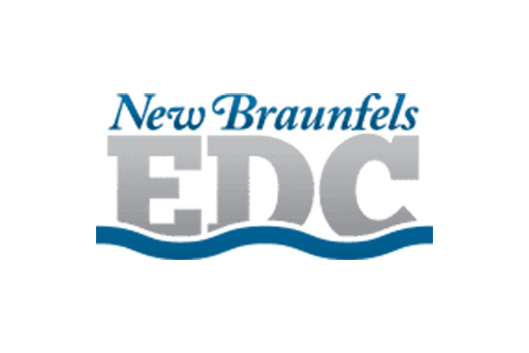 New Braunfels EDC logo
