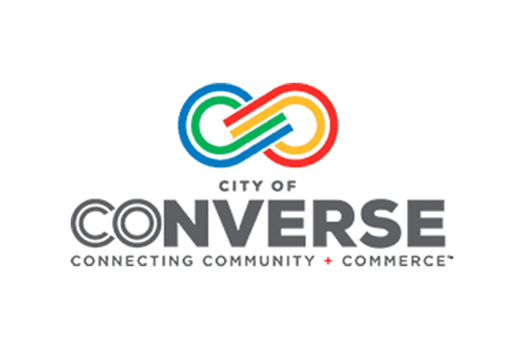 City of Converse logo