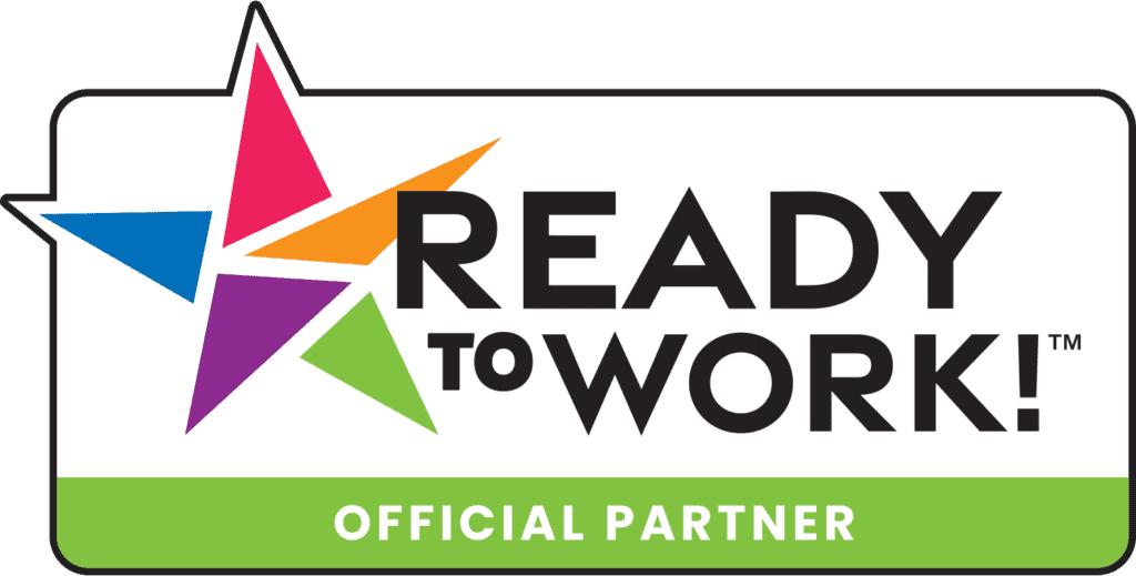 ready to work official partner