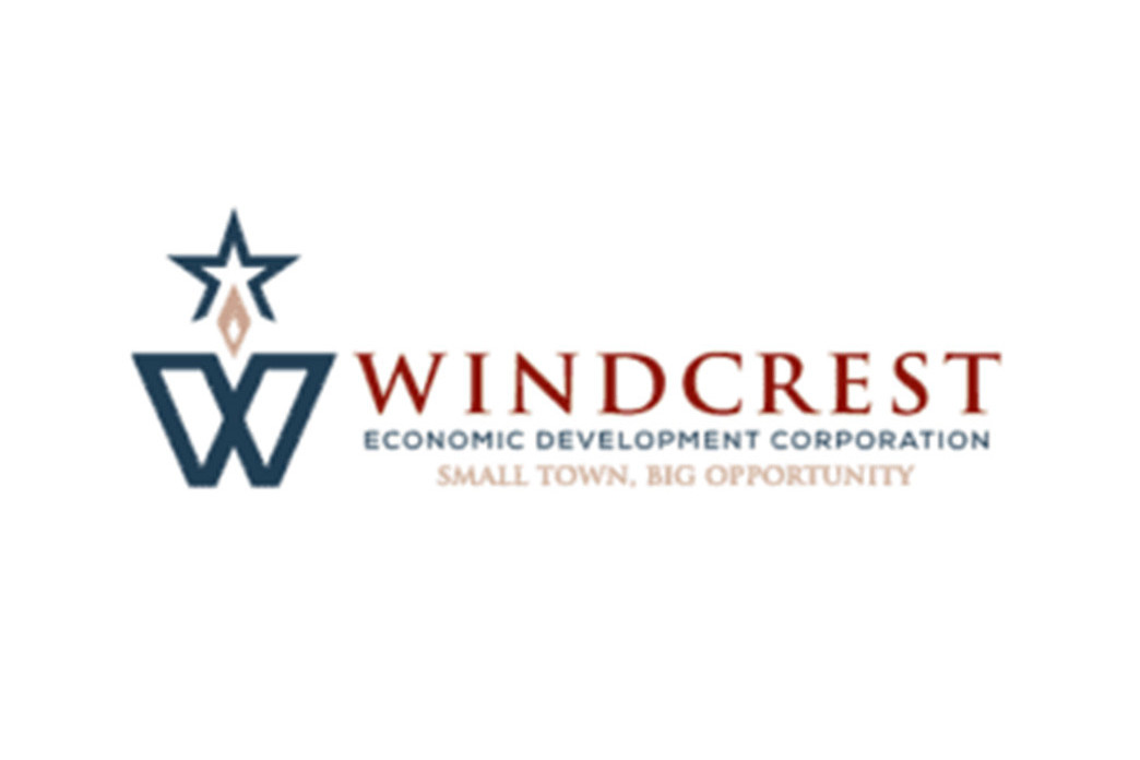Windcrest Economic Development Corporation logo